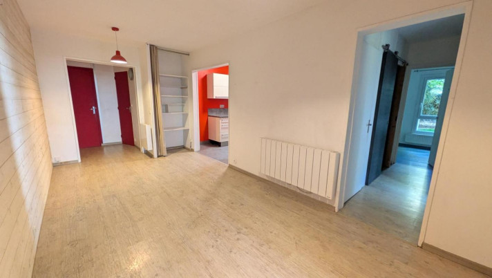 Voir la photo 1/11 du type apartment à Rennes