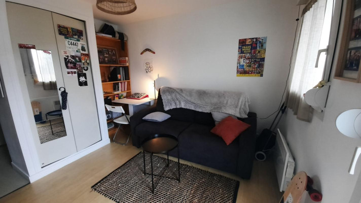 Voir la photo 1/4 du type apartment à Rennes