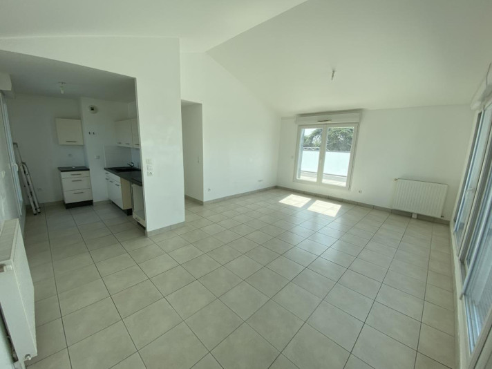 Voir la photo 1/11 du type apartment à Nantes