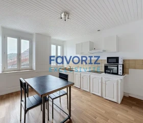 Appartement à Joinville