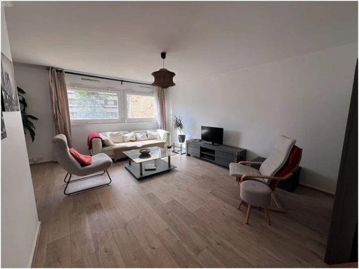 Voir la photo 1/9 du type apartment à Lille