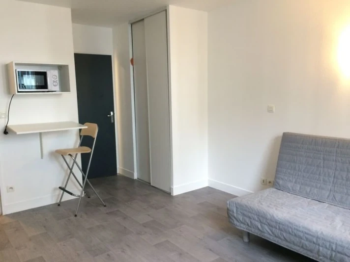 Voir la photo 1/3 du type apartment à Lille
