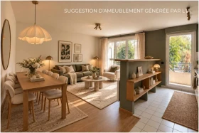Appartement à Lille