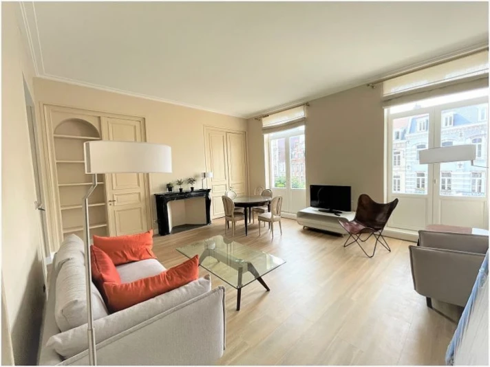 Voir la photo 1/7 du type apartment à Lille
