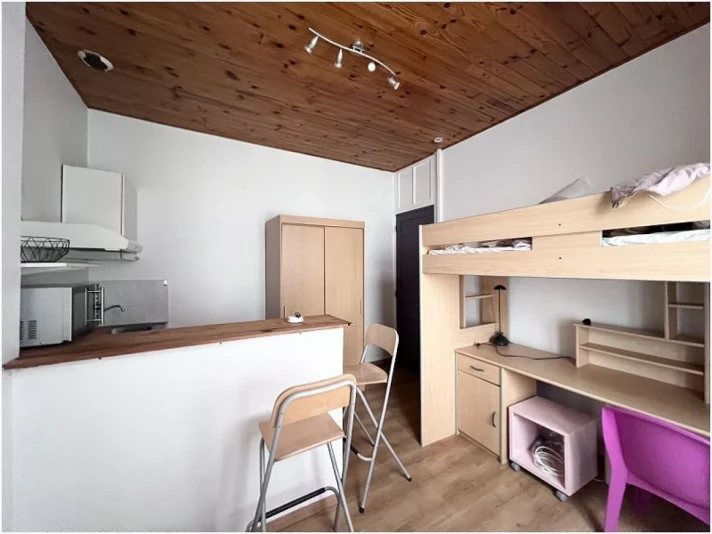 Voir la photo 1/5 du type apartment à Lille