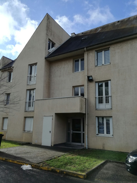 Voir la photo 1/4 du type apartment à Bourges