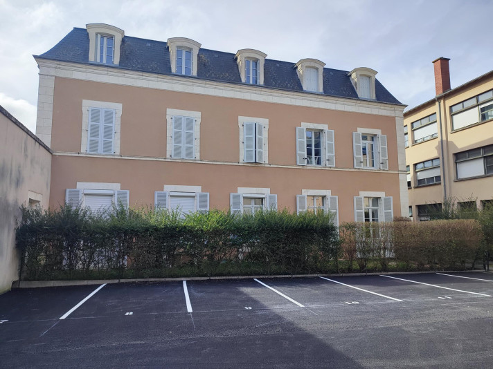 Appartement à Issoudun