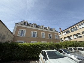 Appartement à Issoudun