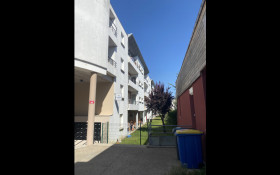 Appartement à Sotteville-lès-Rouen