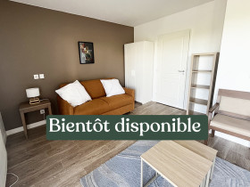 Studio à Clermont-Ferrand