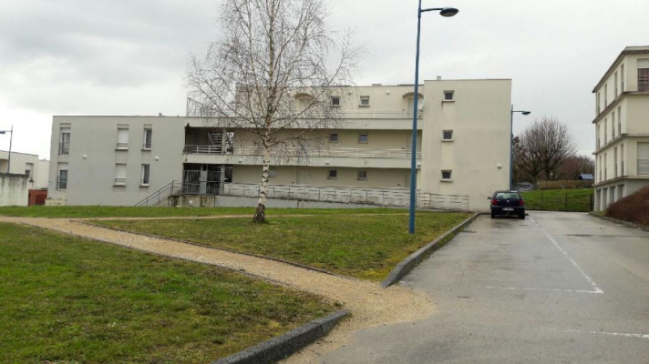 Voir la photo 1/7 du type apartment à Grand-Charmont