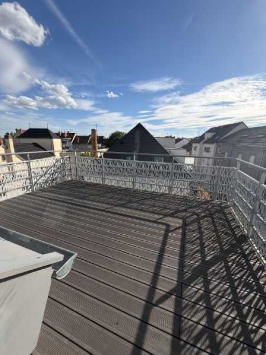 Appartement à Colmar