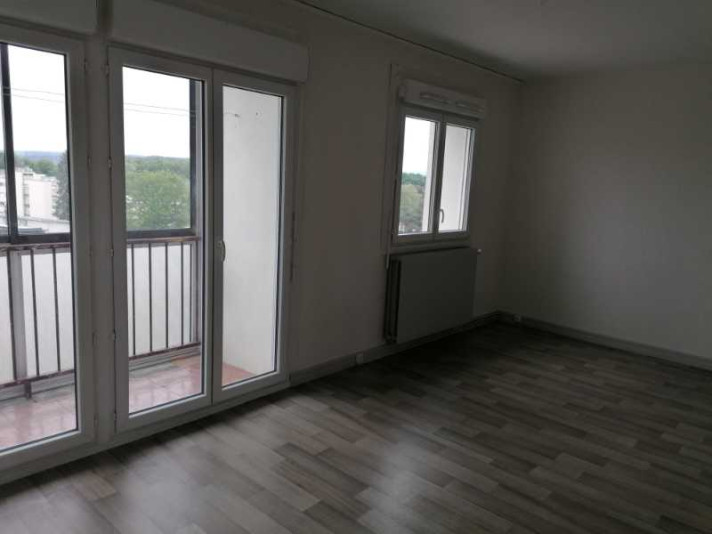 Voir la photo 1/9 du type apartment à Bethoncourt