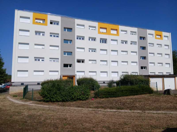 Voir la photo 1/10 du type apartment à Bethoncourt
