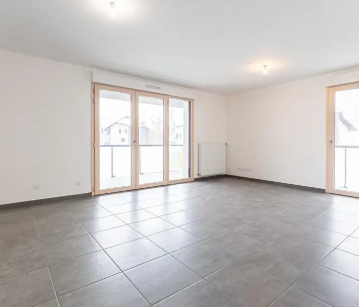 Appartement à Allonzier-la-Caille