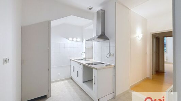 Voir la photo 1/6 du type apartment à Montluçon