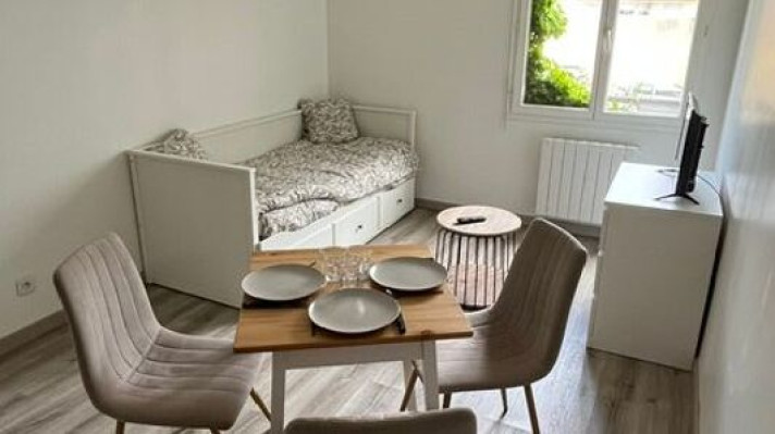 Voir la photo 1/4 du type apartment à Le Havre
