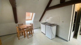 Appartement à Metz