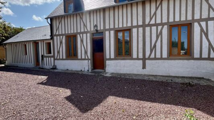 Maison à Berville-sur-Mer