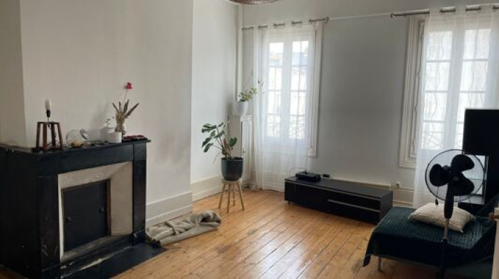 Voir la photo 1/4 du type apartment à La Rochelle