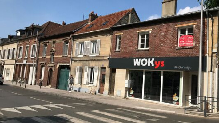 Voir la photo 1/6 du type apartment à Compiègne
