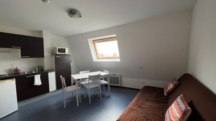 Voir la photo 1/6 du type apartment à Geudertheim