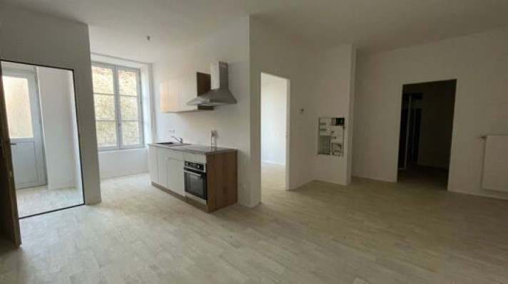 Voir la photo 1/3 du type apartment à Laon