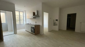 Appartement à Laon