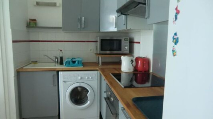 Voir la photo 1/6 du type apartment à La Rochelle