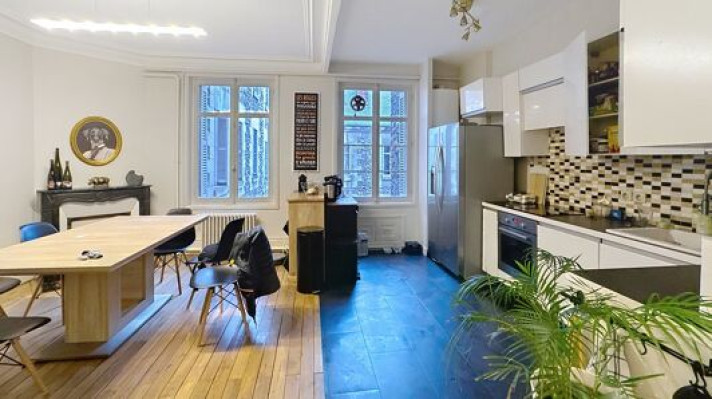 Appartement à Tours
