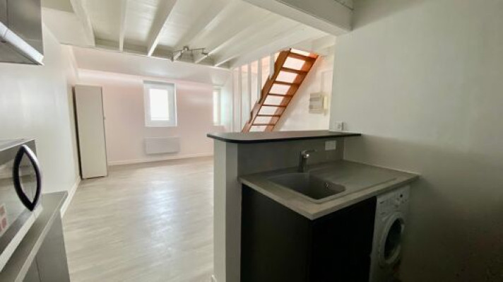 Voir la photo 1/7 du type apartment à Le Havre