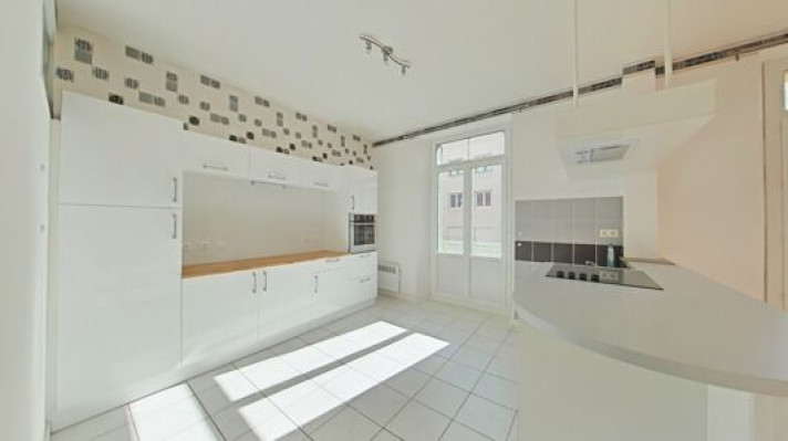 Voir la photo 1/7 du type apartment à Bourg-de-Péage