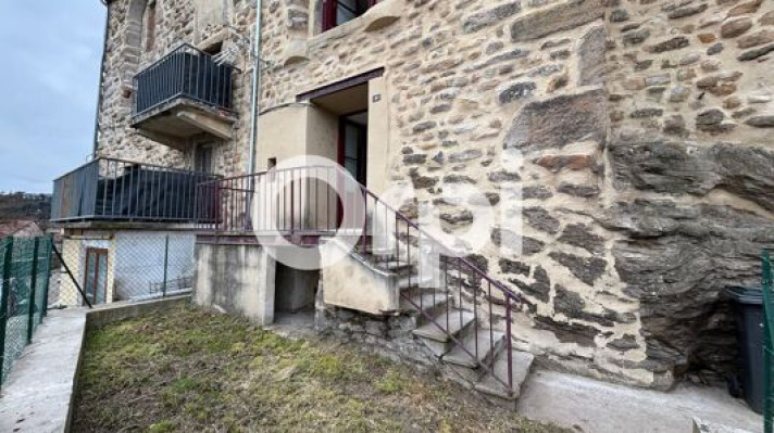 Voir la photo 1/11 du type house à Saint-Chamond