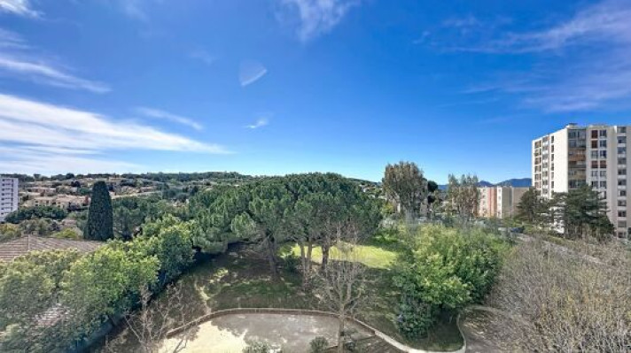 Appartement à Le Cannet