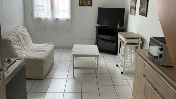 Voir la photo 1/9 du type apartment à Le Havre
