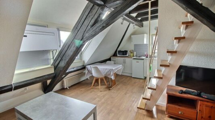 Voir la photo 1/4 du type apartment à Colmar