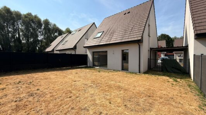 Voir la photo 1/11 du type house à Comines