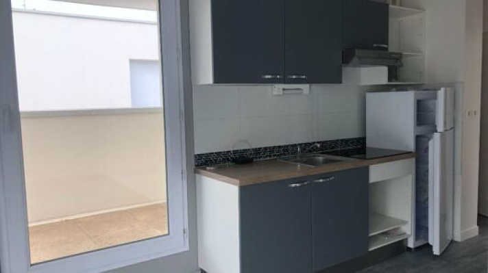 Appartement à Tours