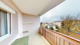 Appartement à Belfort