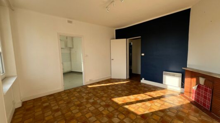 Voir la photo 1/9 du type apartment à Argentan