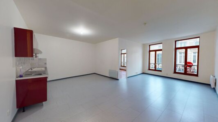 Voir la photo 1/5 du type apartment à Bar-le-Duc
