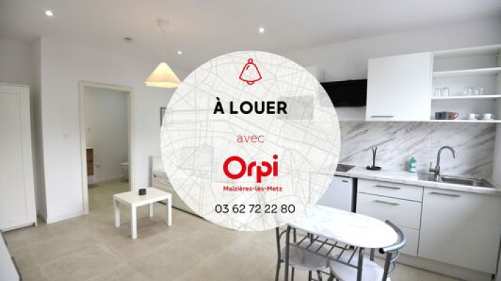 Appartement à Uckange