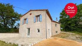 Maison à Burlats