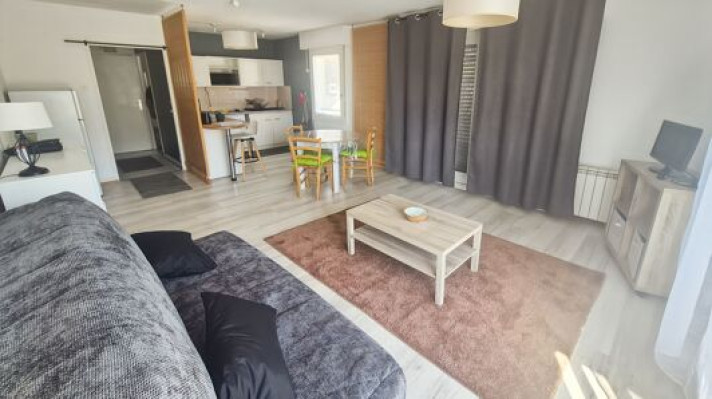 Voir la photo 1/4 du type apartment à Pornichet