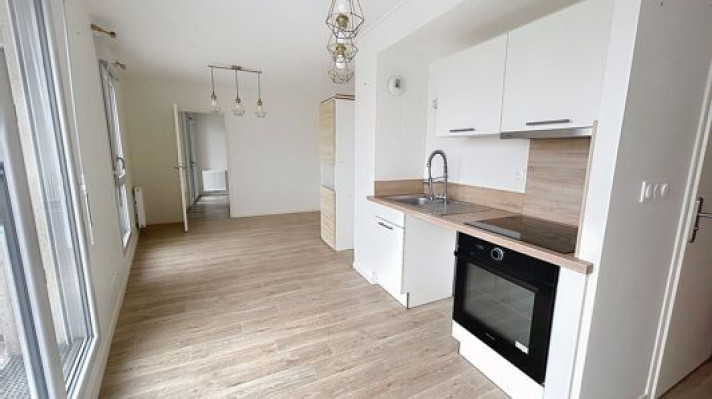 Voir la photo 1/6 du type apartment à Joué-lès-Tours