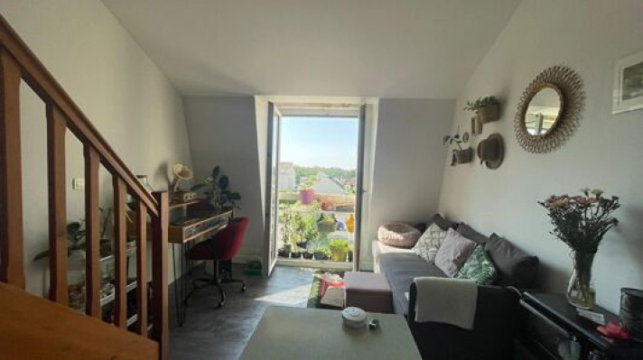 Voir la photo 1/7 du type apartment à Joué-lès-Tours