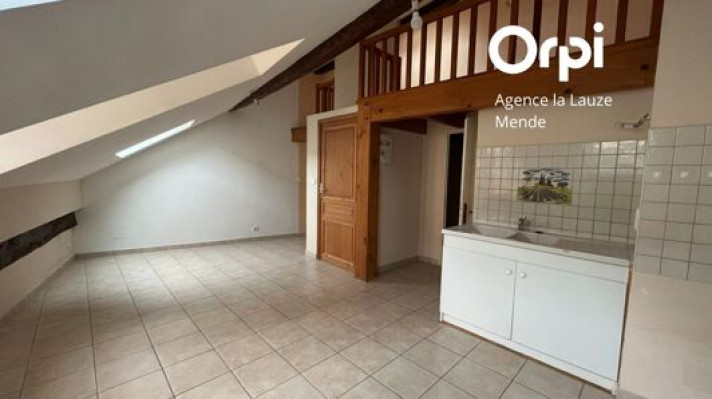 Voir la photo 1/19 du type apartment à Mende