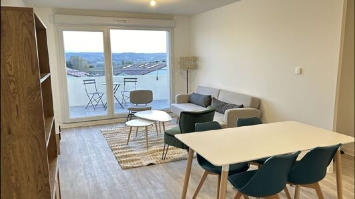 Voir la photo 1/8 du type apartment à Castelnaudary