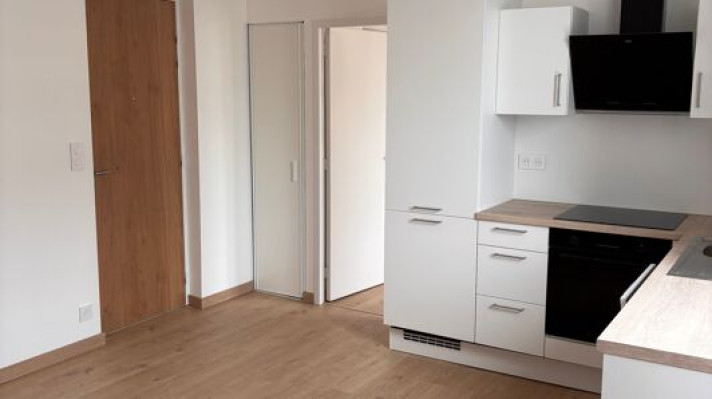 Voir la photo 1/7 du type apartment à Rennes
