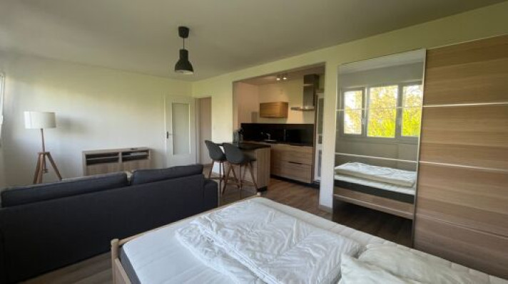 Voir la photo 1/4 du type apartment à Metz